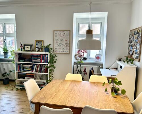 Er det her du skal bo?