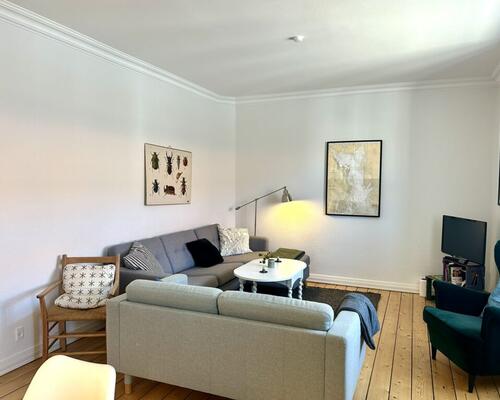 Er det her du skal bo?