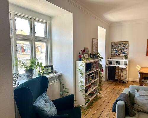 Er det her du skal bo?