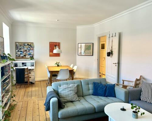 Er det her du skal bo?