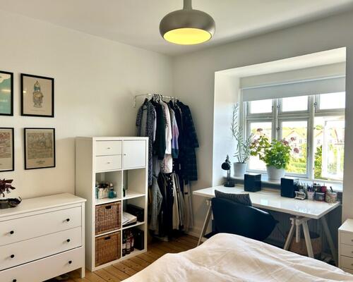 Er det her du skal bo?