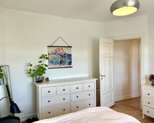 Er det her du skal bo?