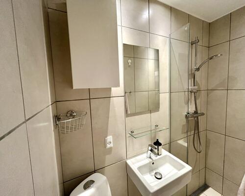 Er det her du skal bo?