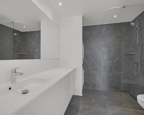 Er det her du skal bo?