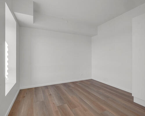 Er det her du skal bo?