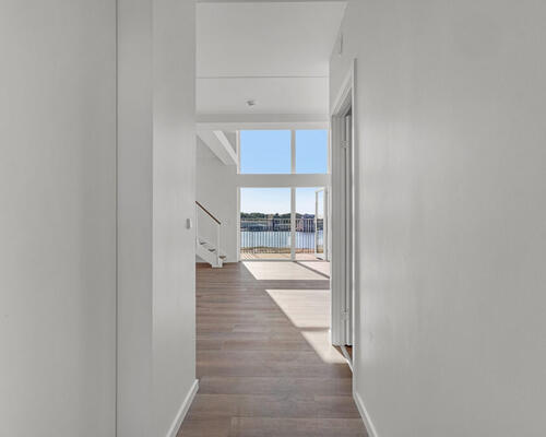 Er det her du skal bo?