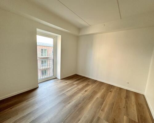 Er det her du skal bo?