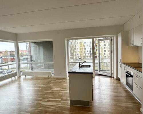 Er det her du skal bo?