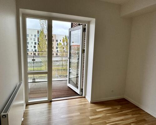 Er det her du skal bo?