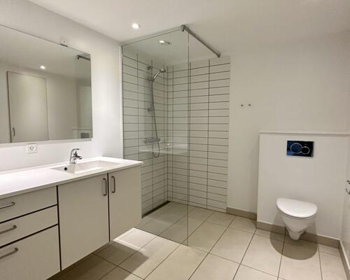 Er det her du skal bo?