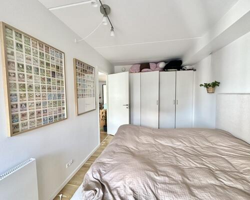 Er det her du skal bo?