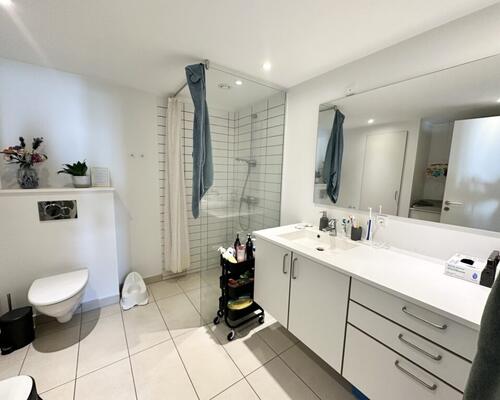 Er det her du skal bo?