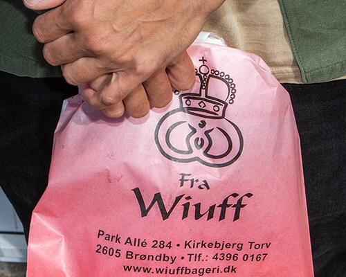 3 værelses lejlighed i Kirkebjerg Parken