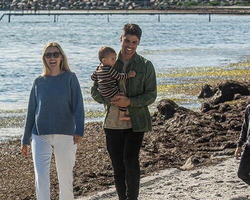 3 værelses lejlighed i Kirkebjerg Parken