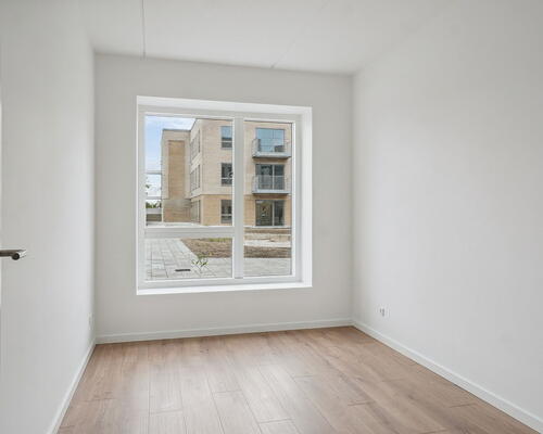 4 værelses lejlighed i Glostrup