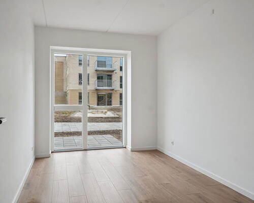 4 værelses lejlighed i Glostrup