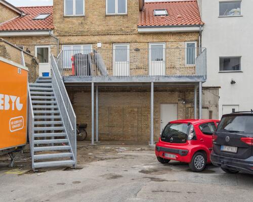 3 værelses lejlighed i Næstved