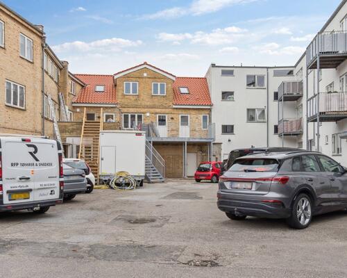 3 værelses lejlighed i Næstved