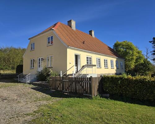 5 værelses lejlighed i Skibby