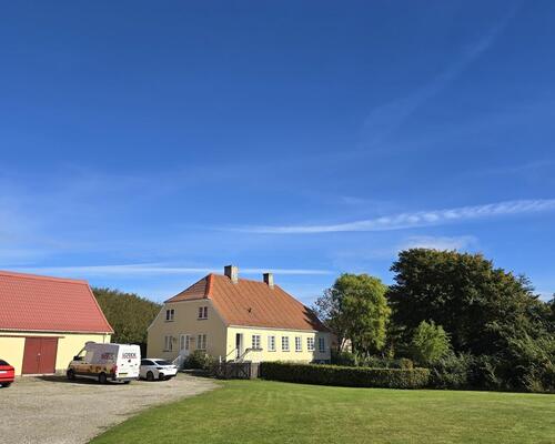 5 værelses lejlighed i Skibby