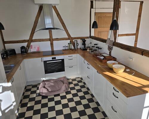 5 værelses lejlighed i Skibby