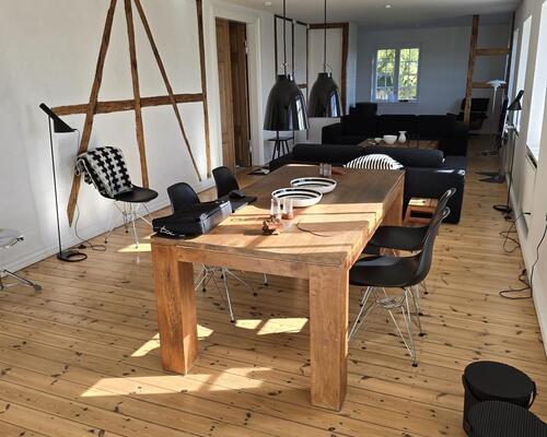 5 værelses lejlighed i Skibby