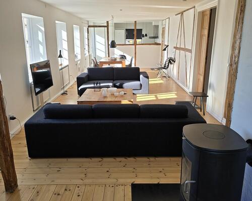 5 værelses lejlighed i Skibby