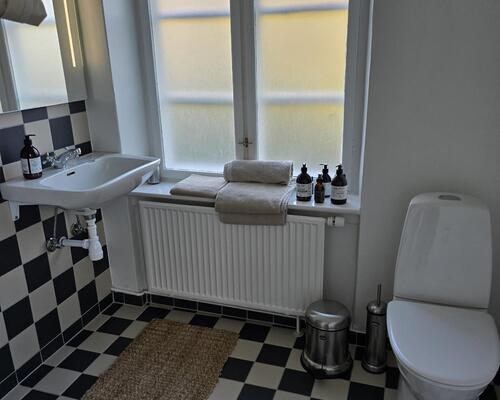 5 værelses lejlighed i Skibby