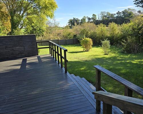 5 værelses lejlighed i Skibby