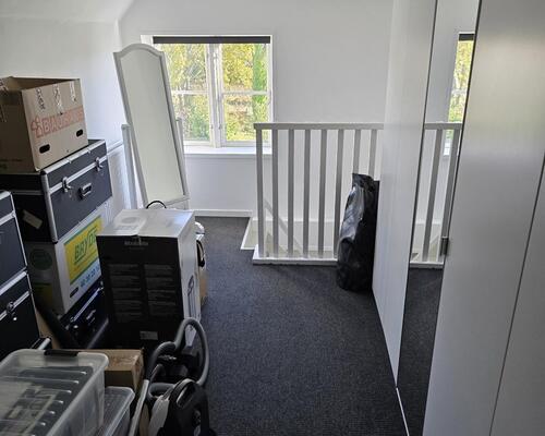 5 værelses lejlighed i Skibby