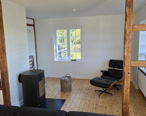 5 værelses lejlighed i Skibby