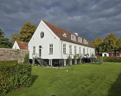 5 værelses lejlighed i Jyderup