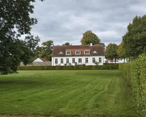 5 værelses lejlighed i Jyderup