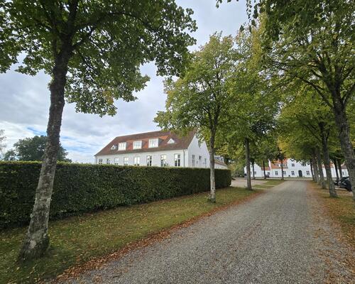 5 værelses lejlighed i Jyderup