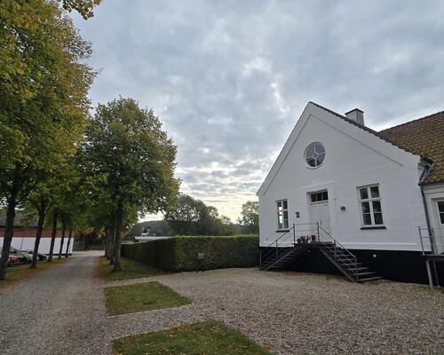 5 værelses lejlighed i Jyderup