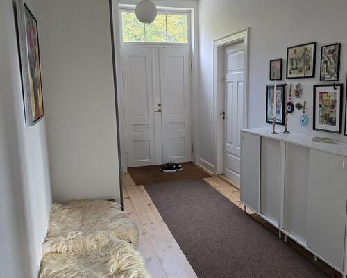 5 værelses lejlighed i Jyderup