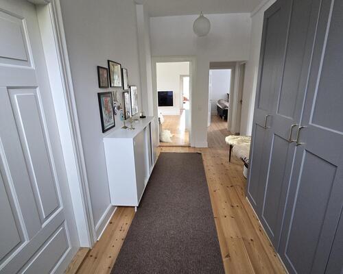 5 værelses lejlighed i Jyderup