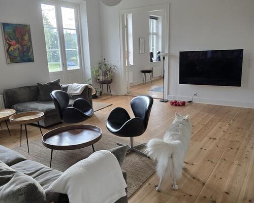 5 værelses lejlighed i Jyderup