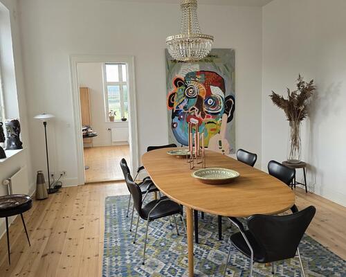 5 værelses lejlighed i Jyderup