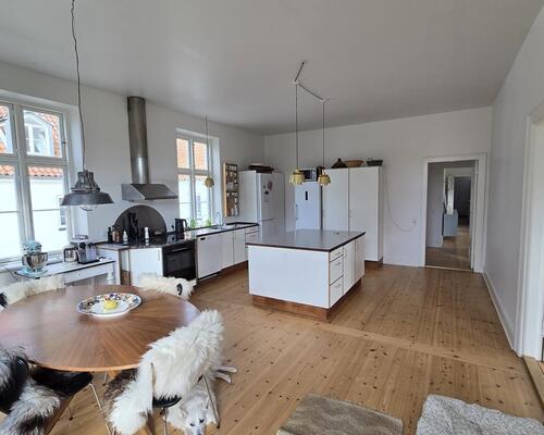 5 værelses lejlighed i Jyderup