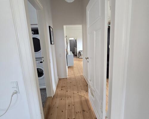 5 værelses lejlighed i Jyderup