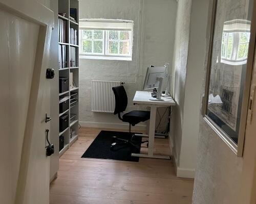 4 værelses lejlighed i Skibby