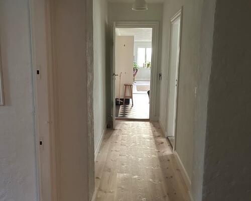 4 værelses lejlighed i Skibby