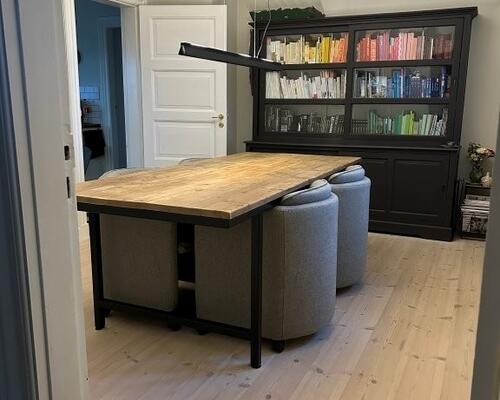 4 værelses lejlighed i Skibby