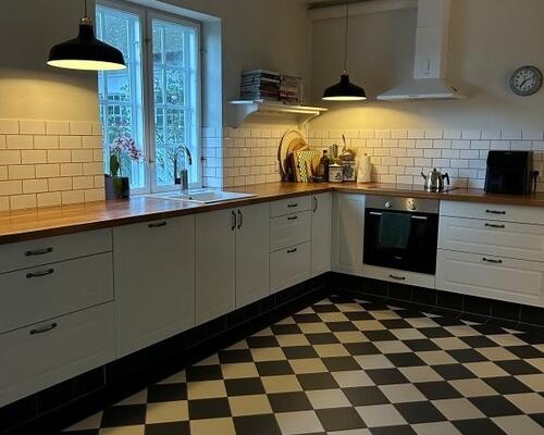 4 værelses lejlighed i Skibby