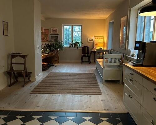 4 værelses lejlighed i Skibby