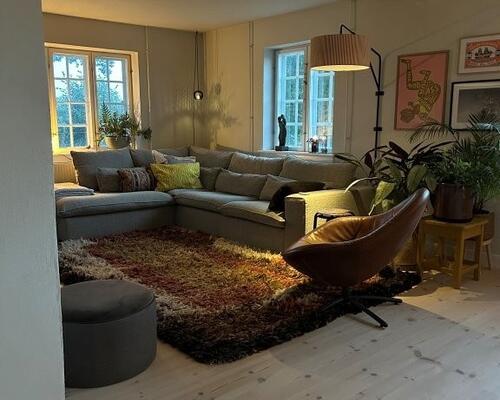 4 værelses lejlighed i Skibby