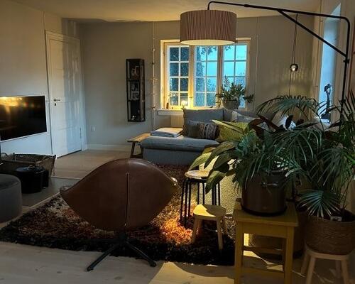 4 værelses lejlighed i Skibby