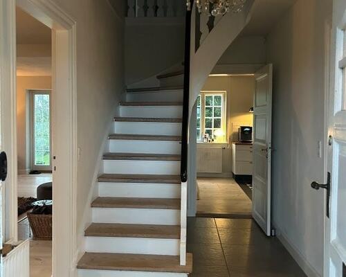 4 værelses lejlighed i Skibby