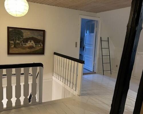 4 værelses lejlighed i Skibby